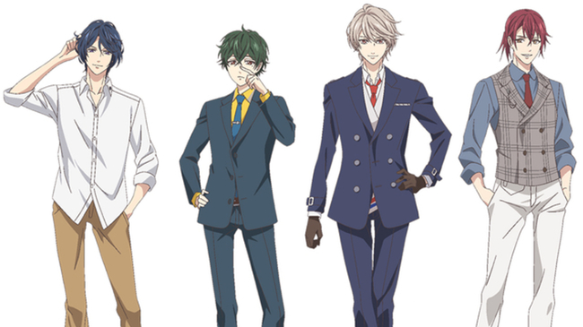Tvアニメ スタマイ Revel 都築兄弟キャラクター設定が解禁 各キャラの立ち絵と表情設定を公開 ニコニコニュース Tvアニメ スタマイ Revel 都築兄弟キャラクター設定が解禁 各キャラの立ち絵と表情設定を公開 ニコニコニュース