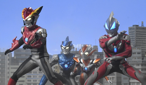 劇場版ウルトラマンr b 主人公の妹が女性ヒーロー ニコニコニュース 劇場版ウルトラマンr b 主人公の妹が女性ヒーロー ニコニコニュース