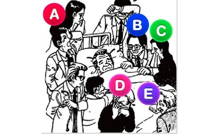 心理テスト おじいさんを殺したのは誰 あなたの 人生の価値観 がわかる ニコニコニュース 心理テスト おじいさんを殺したのは誰 あなたの 人生の価値観 がわかる ニコニコニュース