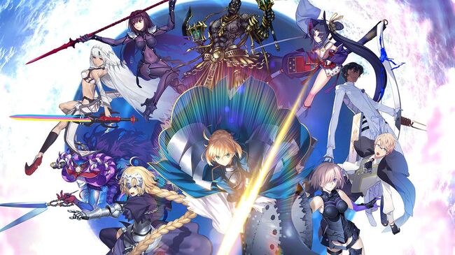 他人事じゃない Fgo 1年半で400万円課金した女性が話題に ガチャだけがやめられない ニコニコニュース