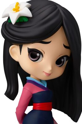 美しいムーランのフィギュア バンプレスト Q Posket Disney Characters Mulan ニコニコニュース 美しいムーランのフィギュア バンプレスト Q Posket Disney Characters Mulan ニコニコニュース