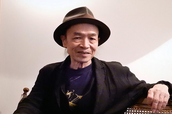 笠井叡にインタビュー 澁澤龍彦 高丘親王航海記 を黒田育世 近藤良平ら豪華キャストで舞台化 ニコニコニュース 笠井叡にインタビュー 澁澤龍彦 高丘親王航海記 を黒田育世 近藤良平ら豪華キャストで舞台化 ニコニコニュース
