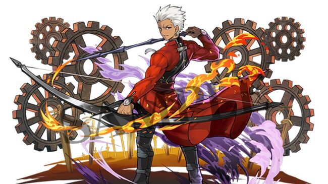 Fate と パズドラ が初コラボ セイバーやアーチャー ギルガメッシュらおなじみのキャラが参戦 ニコニコニュース Fate と パズドラ が初コラボ セイバーやアーチャー ギルガメッシュらおなじみのキャラが参戦 ニコニコニュース