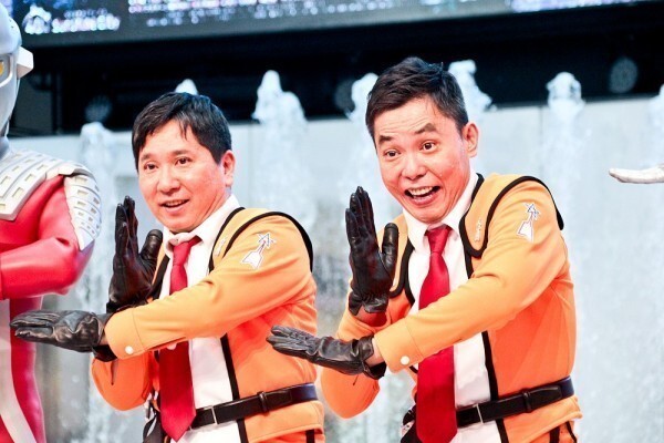 爆笑問題と浅草キッド 不仲のはじまりは正月特番 田中が 掴み合いのケンカ ニコニコニュース 爆笑問題と浅草キッド 不仲のはじまりは正月特番 田中が 掴み合いのケンカ ニコニコニュース