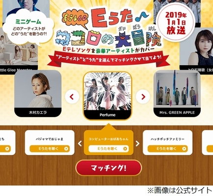 Perfumeの コンピューターおばあちゃん に歓喜の声 ニコニコニュース Perfumeの コンピューターおばあちゃん に歓喜の声 ニコニコニュース