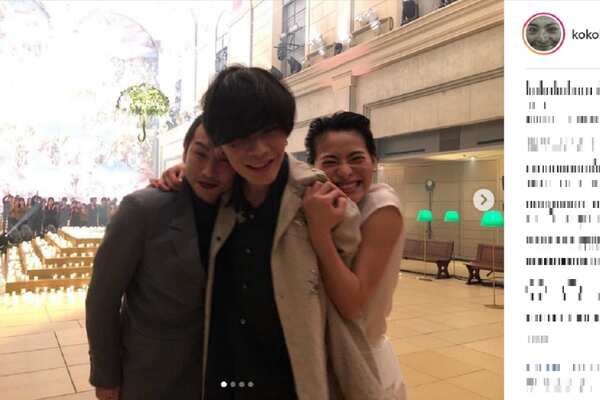 米津玄師とダンサーのハグ写真に騒然 三浦春馬の元彼女じゃ との声も ニコニコニュース 米津玄師とダンサーのハグ写真に騒然 三浦春馬の元彼女じゃ との声も ニコニコニュース
