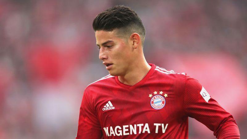 ユヴェントスがハメス ロドリゲスを獲得へ 数日中に会談か ニコニコニュース