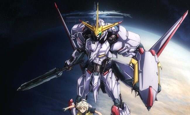 機動戦士ガンダム 鉄血のオルフェンズ ウルズハント 正式発表 オルフェンズの新たな物語がスマホアプリで ニコニコニュース