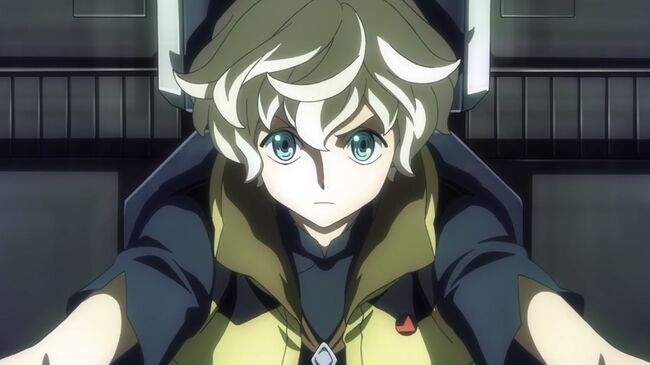 鉄血のオルフェンズ 新作スピンオフ ウルズハント がアプリ配信決定 アニメ ゲームパートで展開 ニコニコニュース