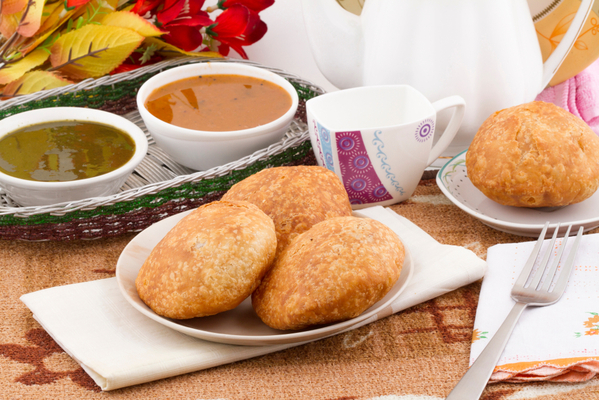 気になる世界の朝ごはん ボリュームたっぷり バラエティ豊かな北インド編 ニコニコニュース