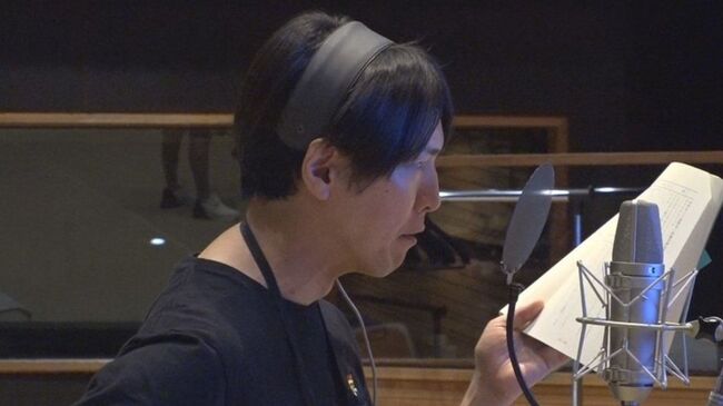 神谷浩史さんに5ヶ月密着 仕事の流儀に迫った プロフェッショナル にファンや同業者から感嘆の声 ニコニコニュース 神谷浩史さんに5ヶ月密着 仕事の流儀に迫った プロフェッショナル にファンや同業者から感嘆の声 ニコニコニュース
