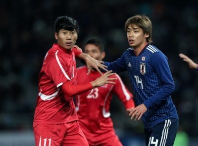 日本対ベルギー戦も見た 北朝鮮代表の新監督と主将が直撃取材で口にしたという 変化 ニコニコニュース 日本対ベルギー戦も見た 北朝鮮代表の新監督と主将が直撃取材で口にしたという 変化 ニコニコニュース