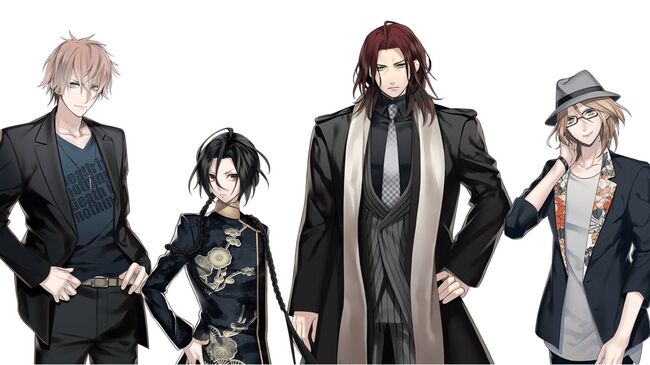 新作アプリ クリムゾンクラン 津田健次郎さん 子安武人さんら演じる殺し屋 怪盗の新キャラクター公開 ニコニコニュース 新作アプリ クリムゾンクラン 津田健次郎さん 子安武人さんら演じる殺し屋 怪盗の新キャラクター公開 ニコニコニュース