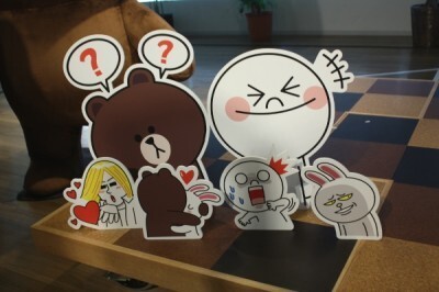 Lineスタンプキャラクターがアニメ マンガ化 ムーン係長は森川智之 ニコニコニュース Lineスタンプキャラクターがアニメ マンガ化 ムーン係長は森川智之 ニコニコニュース
