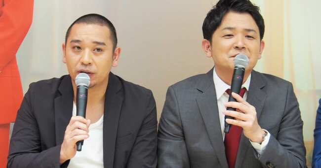 千鳥とマネージャーの関係性が泣ける その絆にジャニーズファンも歓喜した理由とは ニコニコニュース 千鳥とマネージャーの関係性が泣ける その絆にジャニーズファンも歓喜した理由とは ニコニコニュース