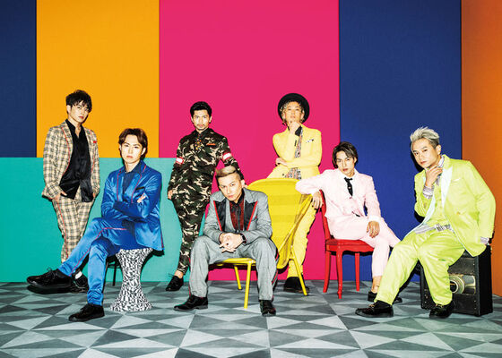 Mステ 2時間spにda Pump Dean 一青窈 V6 リトグリ Backstreet Boys ニコニコニュース Mステ 2時間spにda Pump Dean 一青窈 V6 リトグリ Backstreet Boys ニコニコニュース
