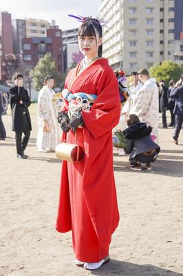 北九州市成人式19を華やかに彩った 平成最後の ハタチの晴れ着美女 に注目 ニコニコニュース 北九州市成人式19を華やかに彩った 平成最後の ハタチの晴れ着美女 に注目 ニコニコニュース