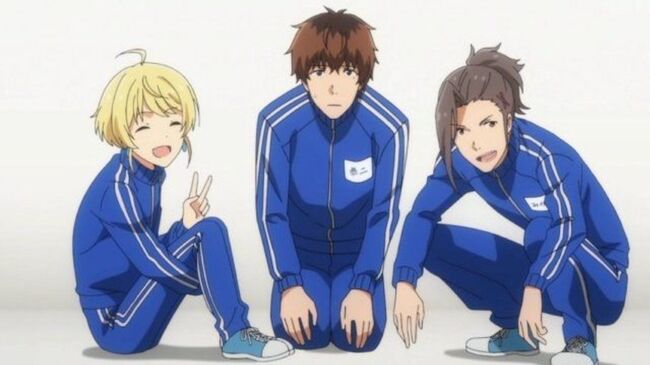 しまむら x Sidem Beitジャージがアニメそのまますぎる 完全に振り切ってるコラボアイテムが話題に ニコニコニュース しまむら x Sidem Beitジャージがアニメそのまますぎる 完全に振り切ってるコラボアイテムが話題に ニコニコニュース