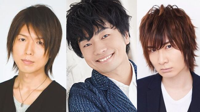 にじめんユーザーが選ぶ 18年最も推した男性声優 上位10名を発表 第1位は声優事務所を立ち上げたあの人 ニコニコニュース にじめんユーザーが選ぶ 18年最も推した男性声優 上位10名を発表 第1位は声優事務所を立ち上げたあの人 ニコニコニュース