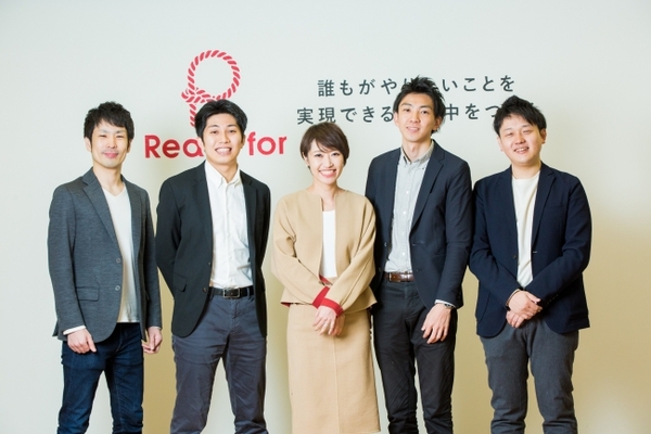 Readyfor株式会社 新経営体制のお知らせ ニコニコニュース Readyfor株式会社 新経営体制のお知らせ ニコニコニュース