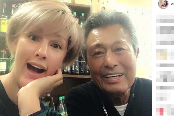 羽賀研二受刑者の逮捕で梅宮辰夫の発言が再注目 すごすぎる 株があがった ニコニコニュース