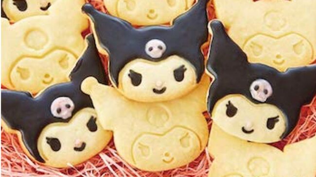 バレンタインにも最適 サンリオキャラのクッキーが簡単に作れる クッキーキット が発売 ニコニコニュース バレンタインにも最適 サンリオキャラのクッキーが簡単に作れる クッキーキット が発売 ニコニコニュース