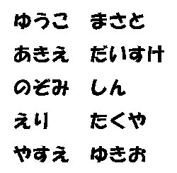 お手軽に開運 ネットやあだ名で使える ひらがな姓名判断 とは ニコニコニュース