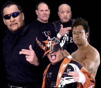 蝶野正洋 よく見とけガッデム 2 15プロレスマスターズteam00選抜を発表 ニコニコニュース