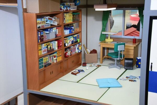 のび太の家 など藤子 F 不二雄ミュージアムに新展示 明日から一般公開 ニコニコニュース のび太の家 など藤子 F 不二雄ミュージアムに新展示 明日から一般公開 ニコニコニュース