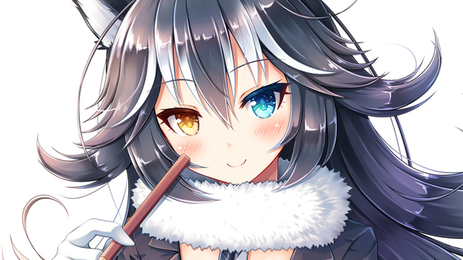 君の瞳に夢中 宝石みたいなオッドアイ女子のイラスト集はいかが ニコニコニュース 君の瞳に夢中 宝石みたいなオッドアイ女子のイラスト集はいかが ニコニコニュース