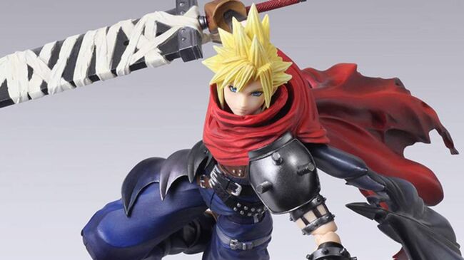 ファイナルファンタジー クラウド キングダムハーツver がフィギュア化 セフィロスを思わせる翼も ニコニコニュース ファイナルファンタジー クラウド キングダムハーツver がフィギュア化 セフィロスを思わせる翼も ニコニコニュース