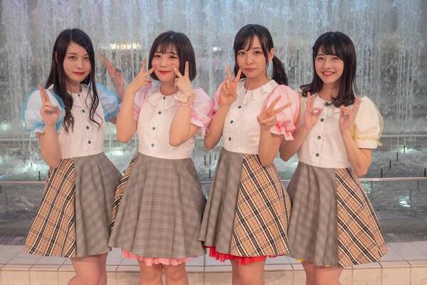 4人体制 の神宿が新曲初披露 一ノ瀬みか センター割 ができなくなるのが大変でした ニコニコニュース