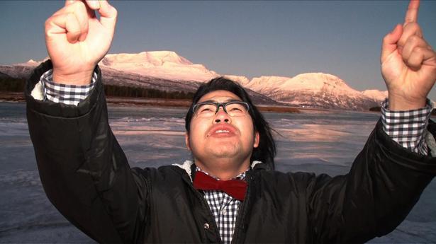 中岡創一 極寒の地で イッテq 史上最大のオーロラに感動 ニコニコニュース 中岡創一 極寒の地で イッテq 史上最大のオーロラに感動 ニコニコニュース