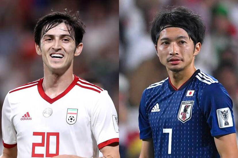イランのエースfw 柴崎の顔面に張り手の蛮行を母国メディアも糾弾 醜くて非道 ニコニコニュース イランのエースfw 柴崎の顔面に張り手の蛮行を母国メディアも糾弾 醜くて非道 ニコニコニュース
