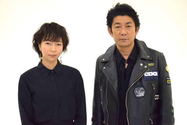 菜葉菜 憧れの永瀬正敏のオーラに圧倒 とても幸せな1カ月でした ニコニコニュース