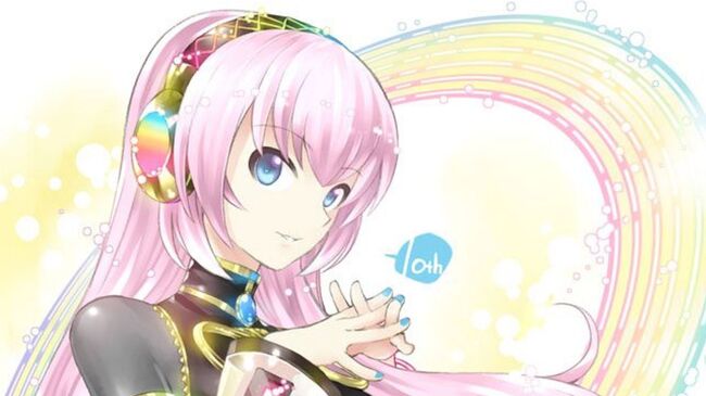 本日は巡音ルカ10周年記念日 コラボイラスト公開やアルバムの発売で大盛り上がり みんなの思い出は ニコニコニュース 本日は巡音ルカ10周年記念日 コラボイラスト公開やアルバムの発売で大盛り上がり みんなの思い出は ニコニコニュース