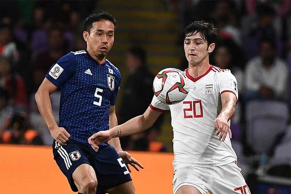 日本に敗れ マナーも完敗 イラン乱闘騒動 韓国紙が フェアプレー精神の欠如 指摘 ニコニコニュース