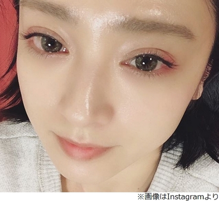 安達祐実 カラコン入れた どアップ 写真に絶賛 ニコニコニュース 安達祐実 カラコン入れた どアップ 写真に絶賛 ニコニコニュース