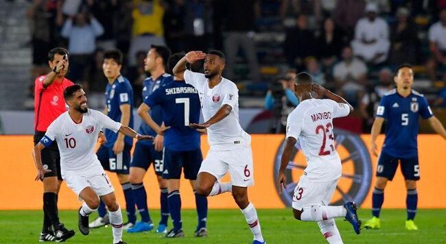 日本代表 アジア杯決勝で散る 若きカタールに敗北 ニコニコニュース 日本代表 アジア杯決勝で散る 若きカタールに敗北 ニコニコニュース