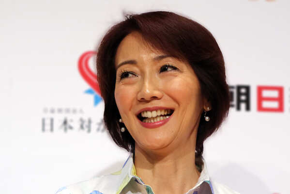 向井亜紀 健康な状態の54歳 内視鏡検査でガン見つからず大喜び ニコニコニュース 向井亜紀 健康な状態の54歳 内視鏡検査でガン見つからず大喜び ニコニコニュース