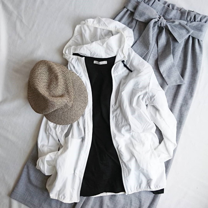 ユニクロ のポケッタブルパーカがカラバリ豊富で使えると話題 ニコニコニュース ユニクロ のポケッタブルパーカがカラバリ豊富で使えると話題 ニコニコニュース