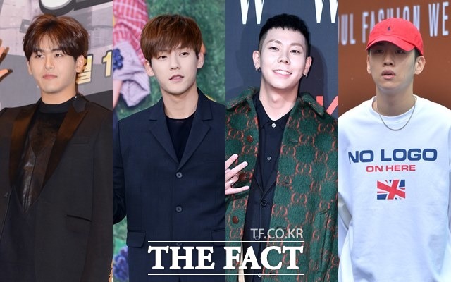 元infinite ホヤ Btob ミンヒョクらが入隊 ニコニコニュース