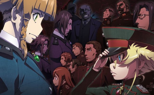 劇場版 幼女戦記 公開記念 Tvアニメ総集編6 5話を期間限定で公開中 ニコニコニュース 劇場版 幼女戦記 公開記念 Tvアニメ総集編6 5話を期間限定で公開中 ニコニコニュース