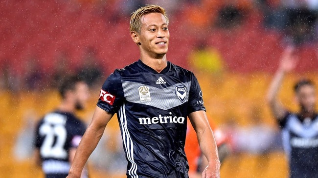 本田圭佑の 英語発音 に現地がザワつく 実際に聞いてみると ニコニコニュース 本田圭佑の 英語発音 に現地がザワつく 実際に聞いてみると ニコニコニュース