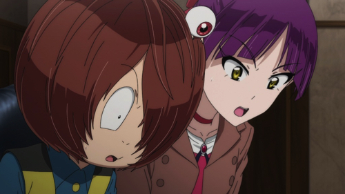 不死になった男が鬼太郎を訪ね Tvアニメ ゲゲゲの鬼太郎 第43話あらすじ 先行カットが到着 ニコニコニュース