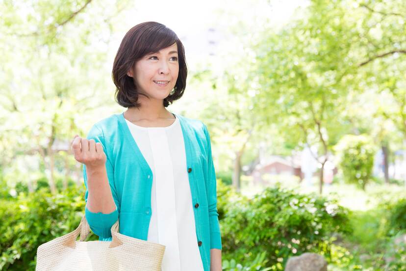 男性が選ぶのはどっち 年を重ねた美人 Vs 普通の顔の若い女性 ニコニコニュース