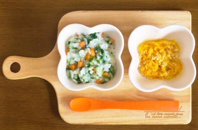 ほうれん草は離乳食におすすめ 下ごしらえからメニューまで ニコニコニュース