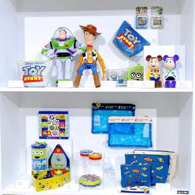 カラフルな トイ ストーリー グッズ Disney Expo Japan 19 ディズニー ピクサー アイテム ニコニコニュース カラフルな トイ ストーリー グッズ Disney Expo Japan 19 ディズニー ピクサー アイテム ニコニコニュース