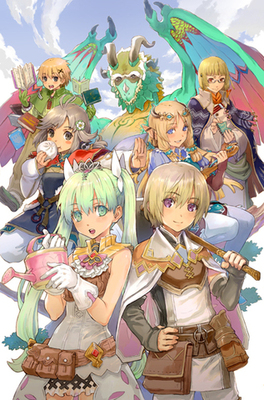 心震える冒険ファンタジー再び Switch ルーンファクトリー4スペシャル が7月25日発売 ニコニコニュース 心震える冒険ファンタジー再び Switch ルーンファクトリー4スペシャル が7月25日発売 ニコニコニュース