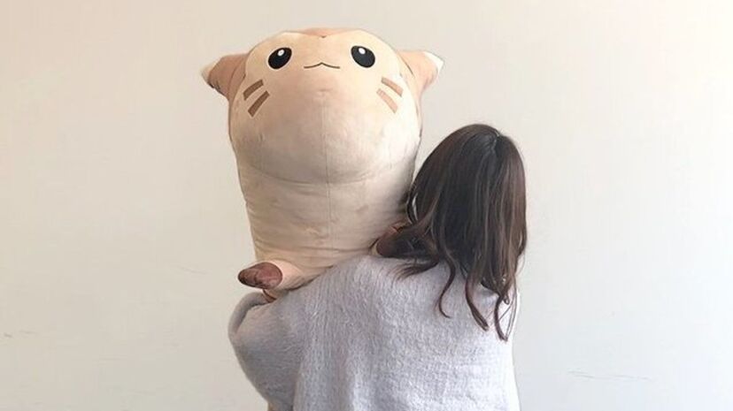 こんなに大きかった 全長約180cm ポケモン オオタチの等身大ぬいぐるみが登場 ニコニコニュース こんなに大きかった 全長約180cm ポケモン オオタチの等身大ぬいぐるみが登場 ニコニコニュース